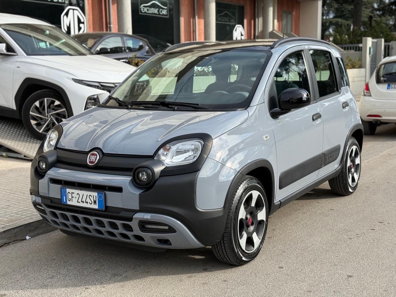 Fiat Panda Cross 1.0 FireFly S&S Hybrid 2021