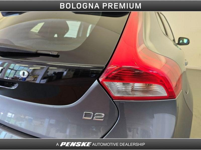 Volvo V40 D2 Geartronic Business Plus