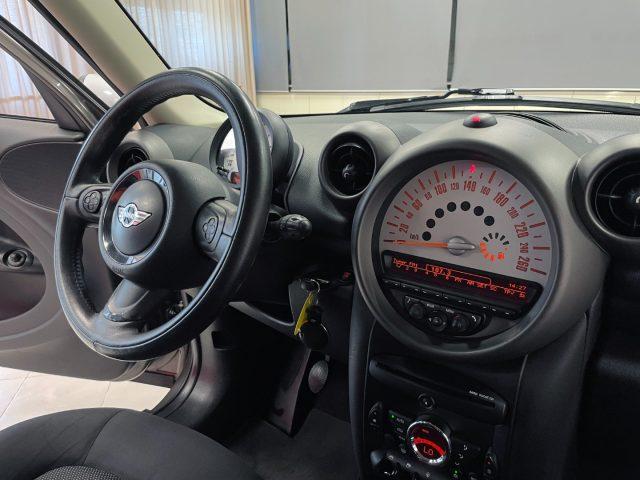 MINI Countryman MINI COOPER D COUNTRYMAN ALL4