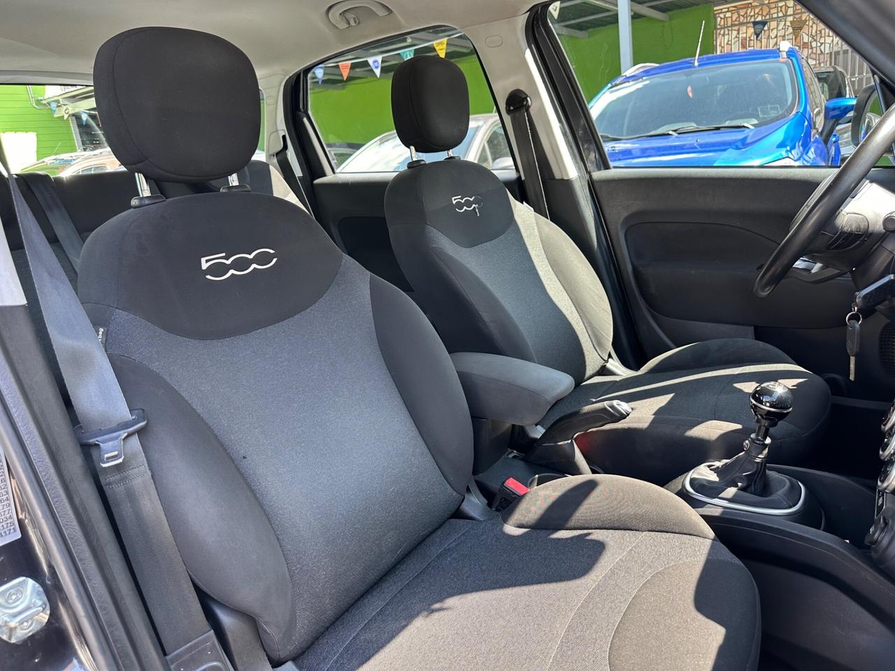 Fiat 500L 1.4 BENZ/GPL 95 CV Mirror City Cros 2019