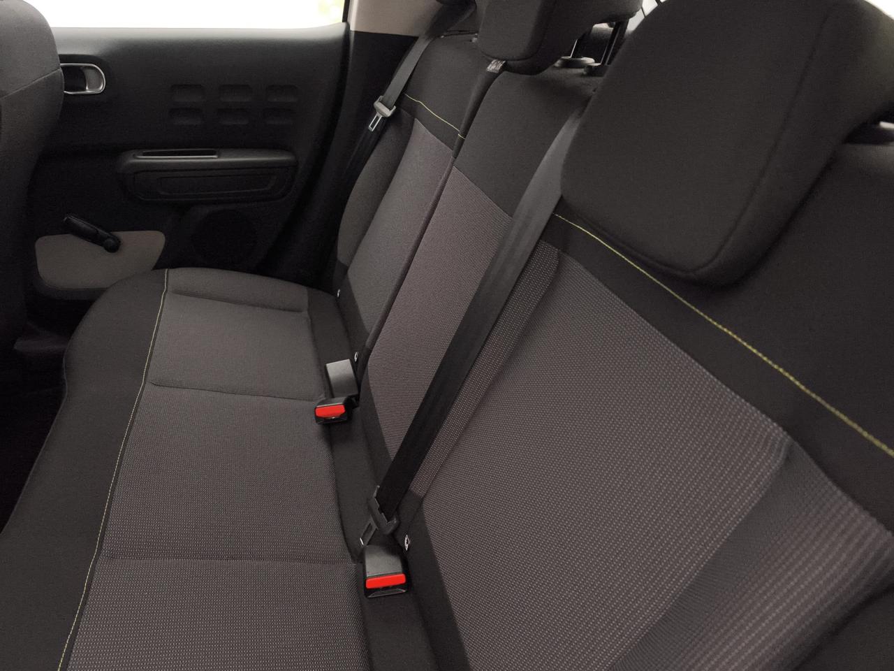 CITROEN C3 III 2017 - C3 1.2 puretech Feel s&s 83cv neopatentati my18