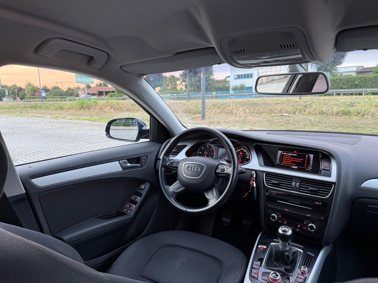 Audi A4 Avant 2.0 TDI 150 CV clean diesel quattro Advanced
