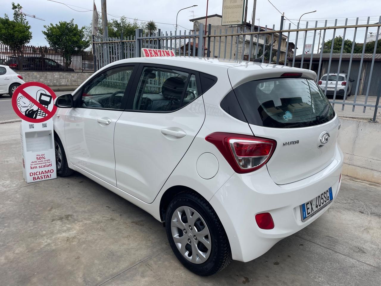 Hyundai i10 1.0 MPI Comfort