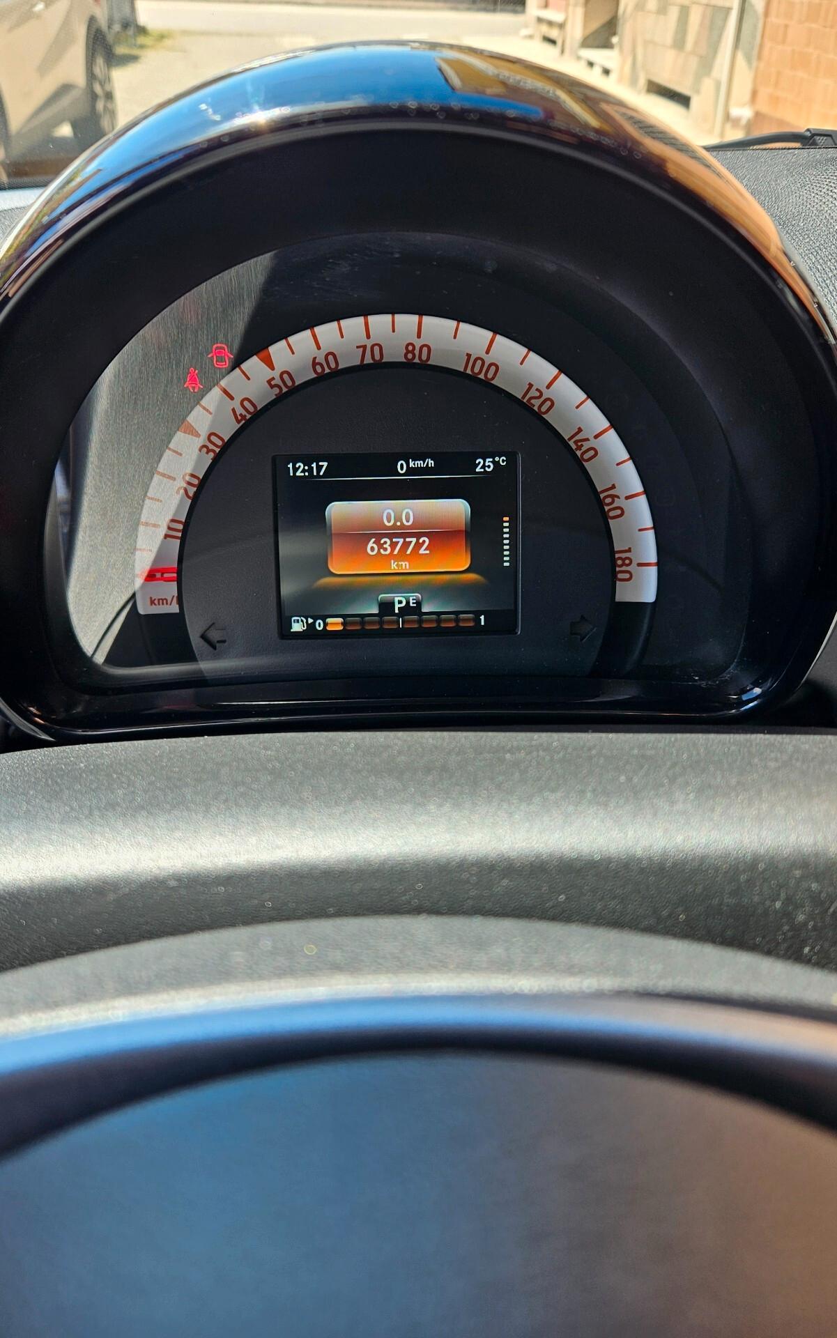 Smart ForTwo 90 0.9 Turbo twinamic Passion