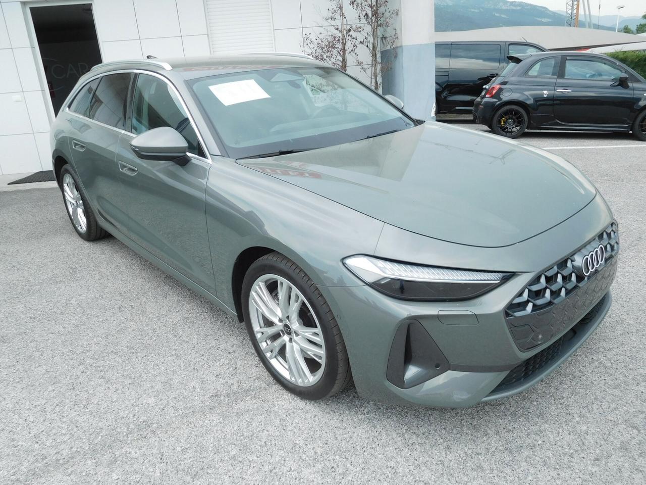 A5 Avant TDI 150 kW / 204cv mHEV Stronic Quattro Business Advanced - GANCIO TRAINO