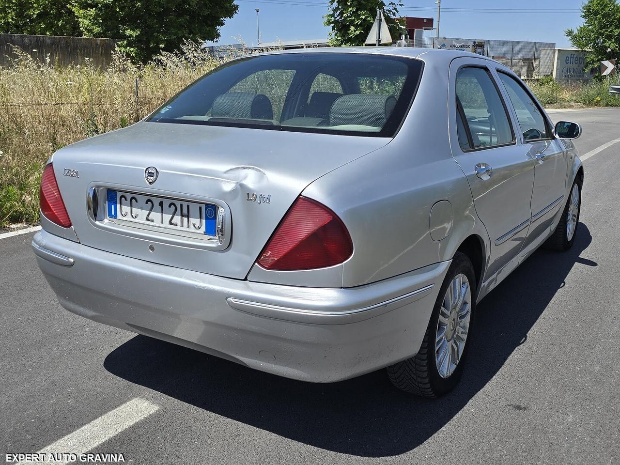 LANCIA LYBRA 1.9cc 115CV