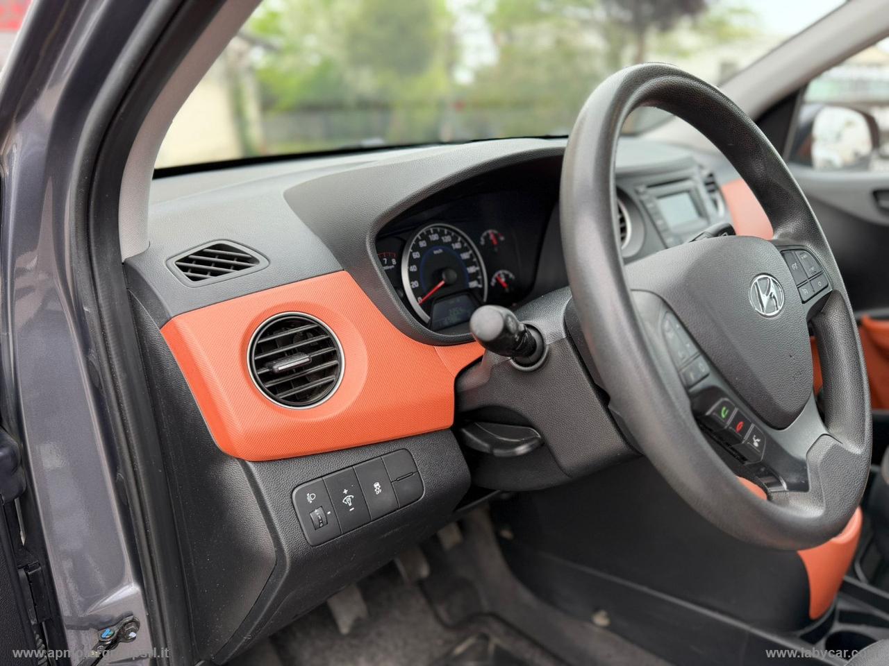 HYUNDAI i10 1.0 MPI Style