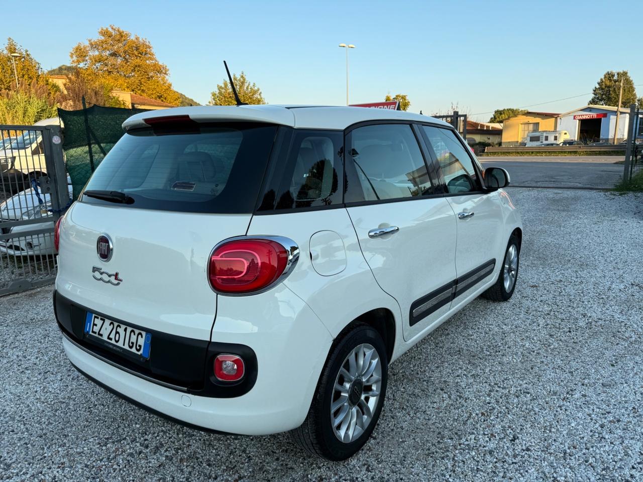 Fiat 500L 1.3 Multijet 85 CV Lounge