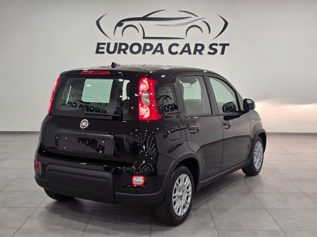 Fiat Panda 1.0 FireFly S&S Hybrid