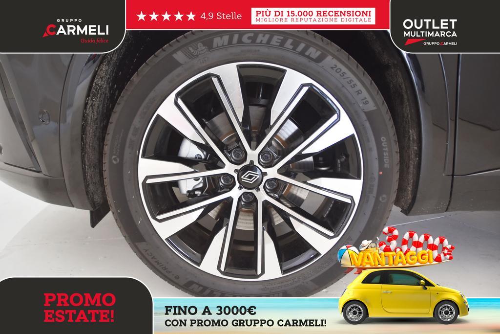 Renault Espace 1.2 E-Tech full hybrid Techno Auto