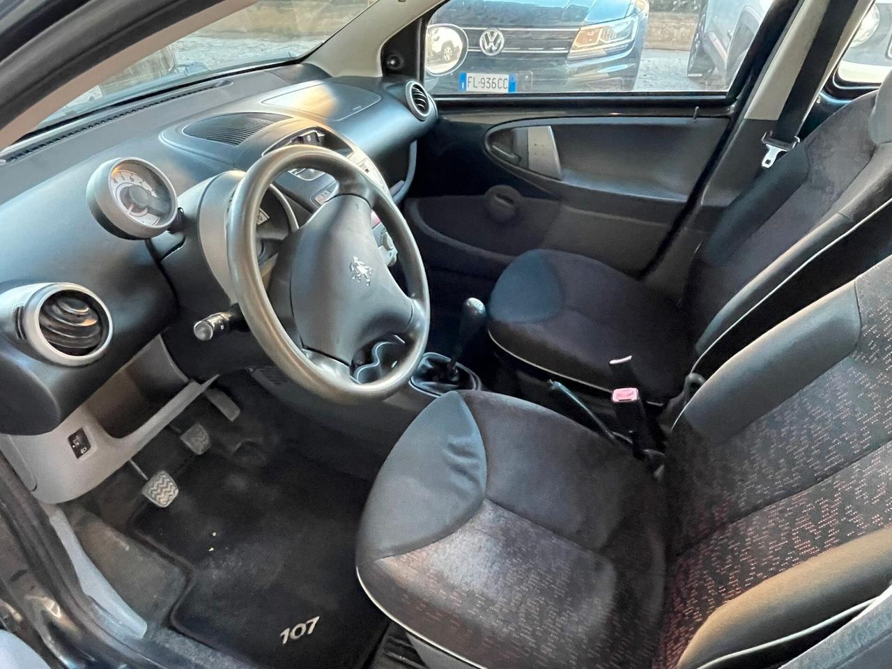 Peugeot 107 1.0 68CV 5p. Sweet Years