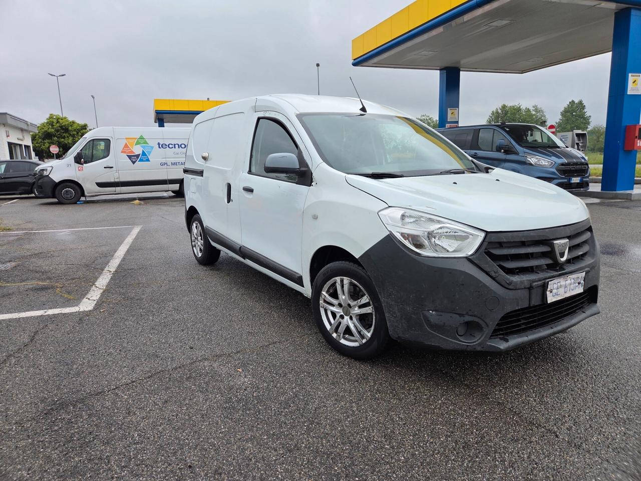 Dacia Dokker SCe 110CV GPL Furgone