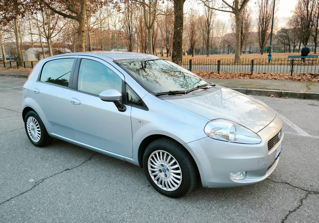 Fiat Grande Punto 1.2 5P GP