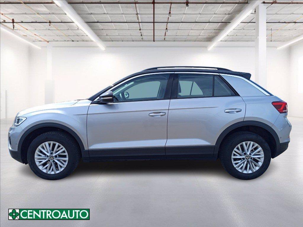 VOLKSWAGEN T-Roc 2.0 tdi Life 115cv del 2025