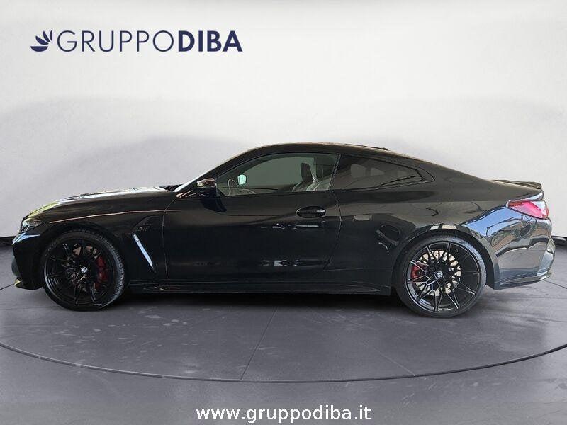 BMW Serie 4 Coupé M4 G82 2020 Coupe Benzina M4 Coupe 3.0 Competition M xdrive auto