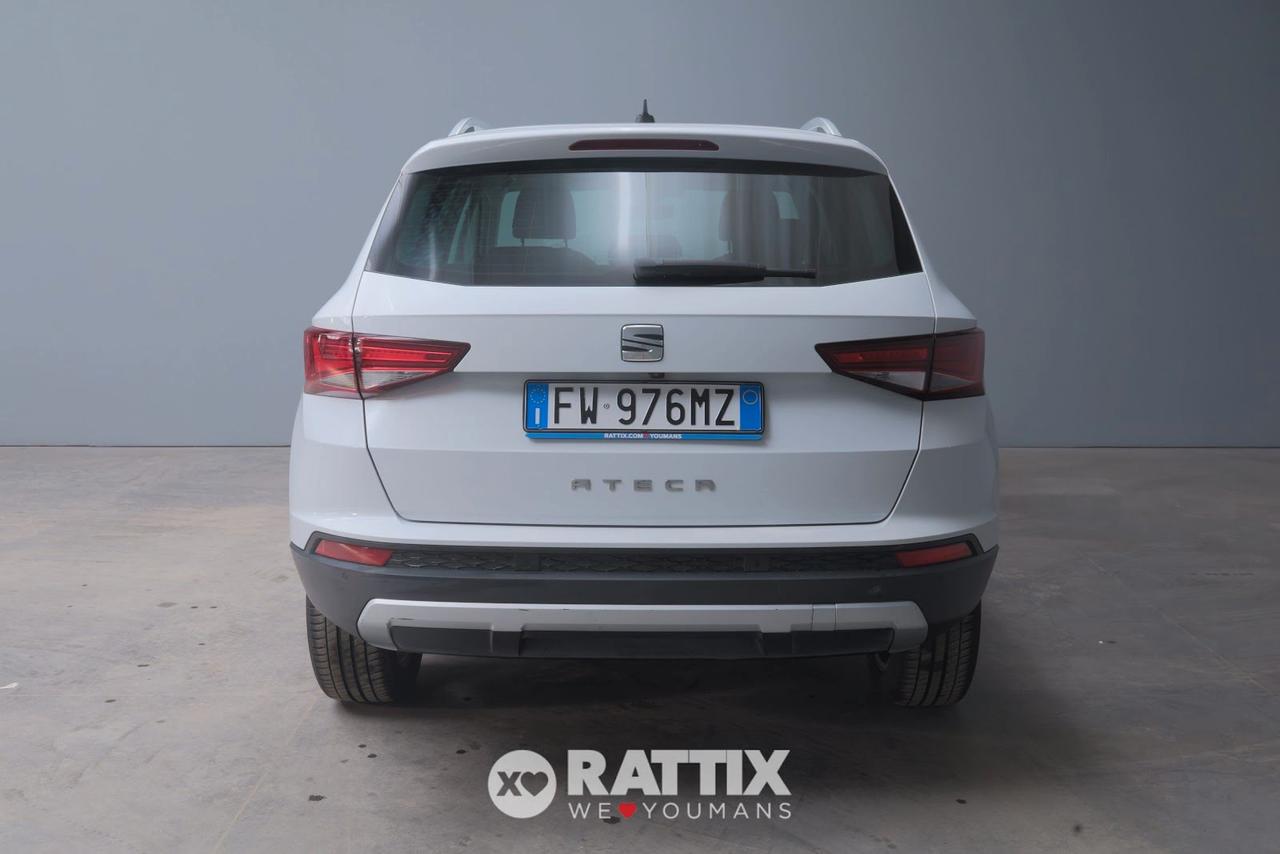 SEAT Ateca 1.6 TDI 115CV Business