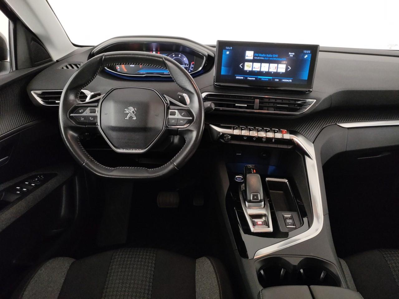 PEUGEOT 3008 1.5 bluehdi Allure 130cv EAT8