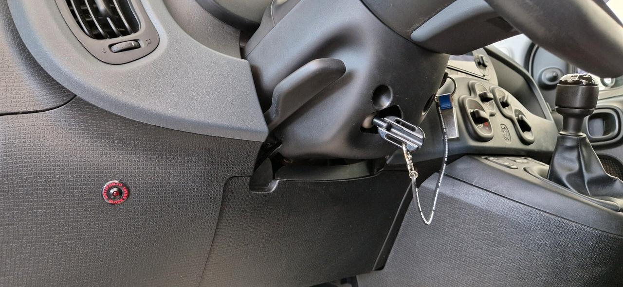 Fiat Panda 1.3 Mjt 80cv Autocarro 4 Posti N1