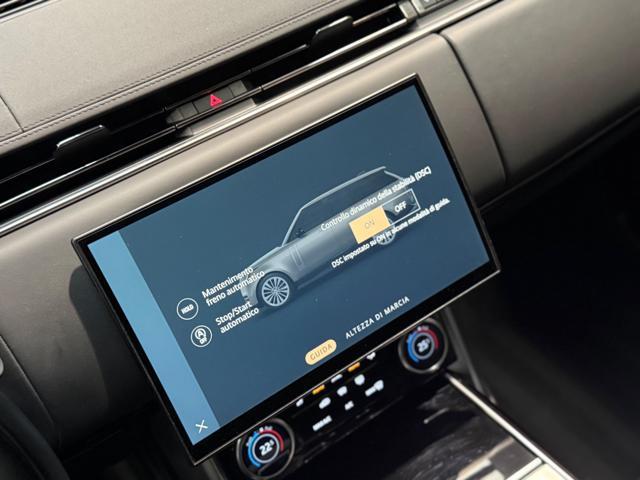 LAND ROVER Range Rover 3.0D l6 HSE