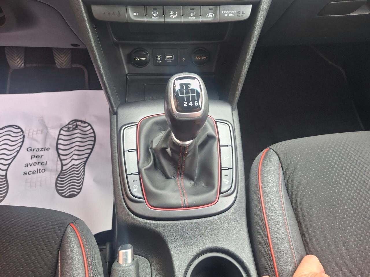 Hyundai Kona 1.0 T-GDI Xpossible