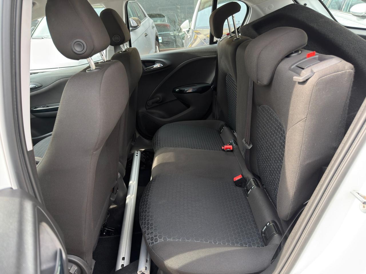 OPEL CORSA 1.4cc 90Cv Benzina Manuale Gancio Traino