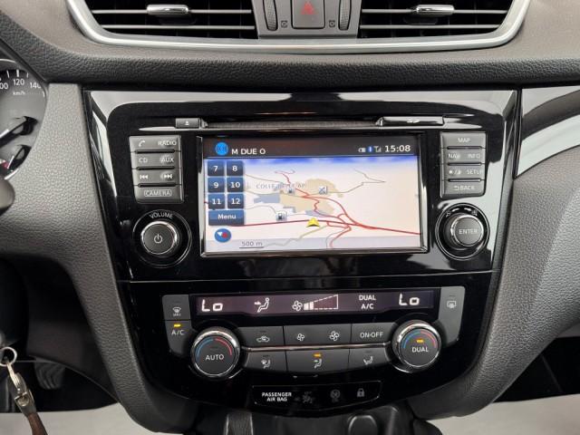 Nissan Qashqai 1.5 dci Business 110cv