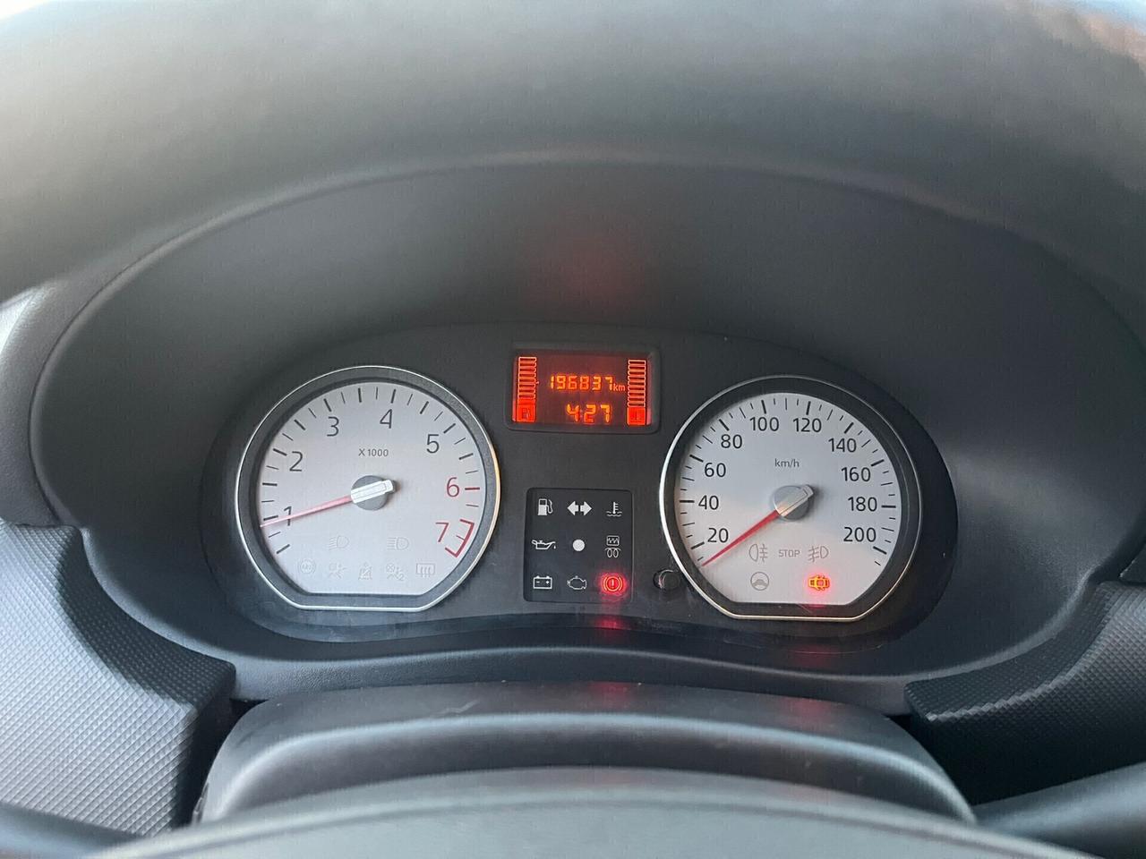 Dacia Sandero 1.4 8V GPL Lauréate Unipro 2009