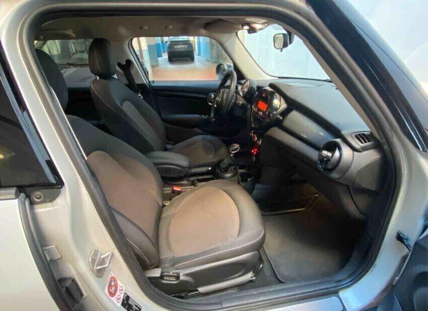 Mini 1.5 Cooper D 5 porte Cambio Automatico