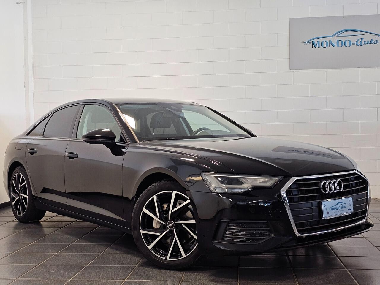 AUDI A6 35D 2.0 TDI 163CV S-TRONIC BUSINESS - 2021