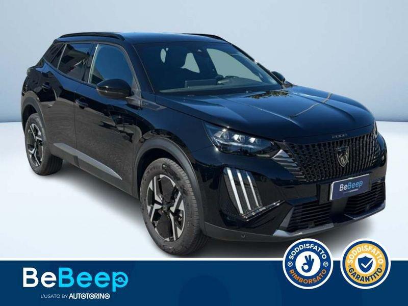 Peugeot 2008 1.2 HYBRID GT 145CV E-DCS6