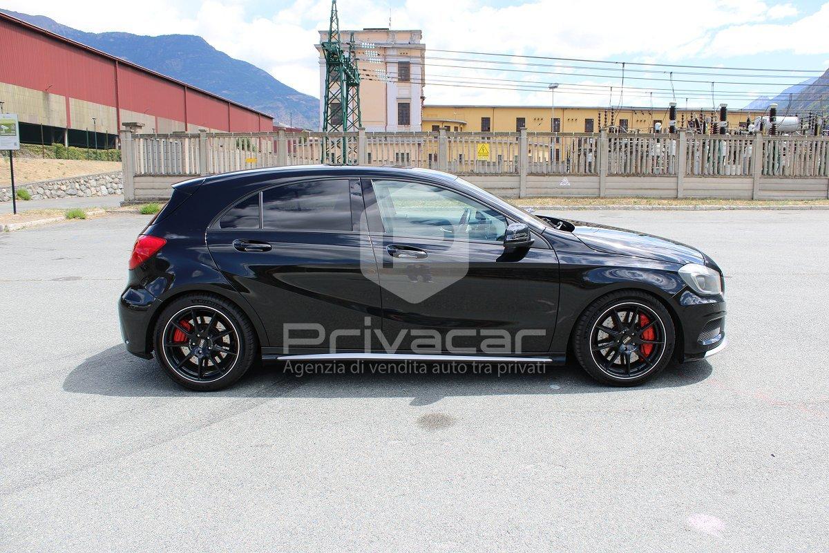 MERCEDES A 45 AMG 4Matic Automatic