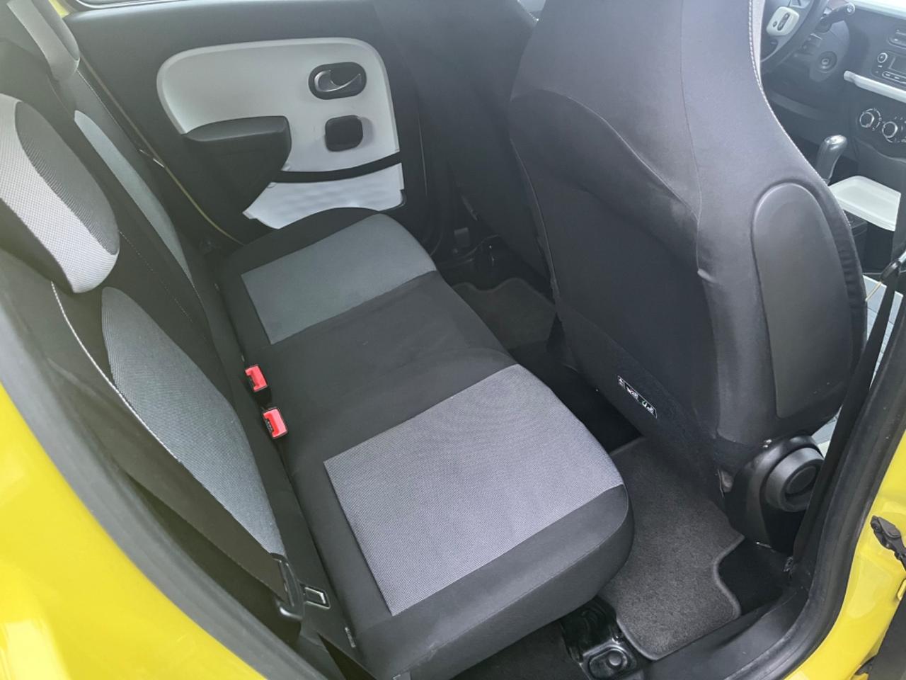 Renault Twingo 1000 Benzina km 92000