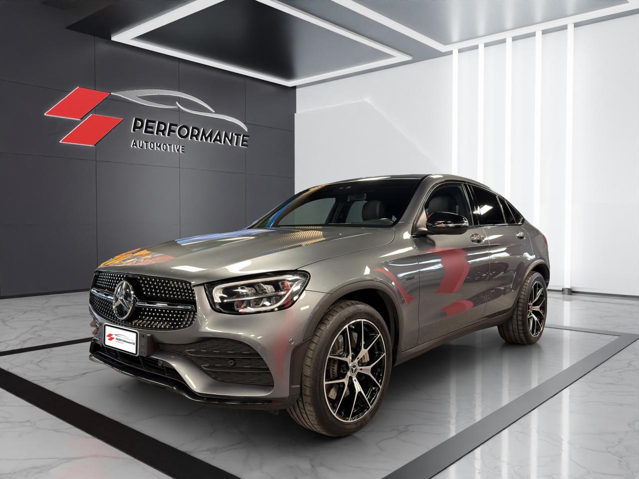Mercedes GLC Coupe 300 de phev (eq-power) Premium Plus 4matic auto - TETTO