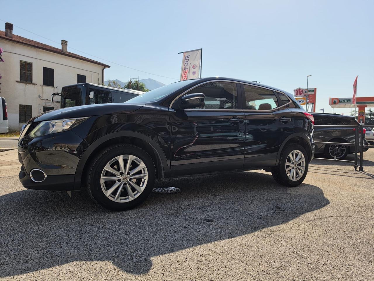 NISSAN QASHQAI 1.5 dCi