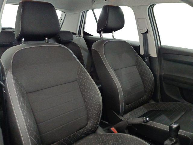 SKODA Fabia 1.0 MPI 60 CV Twin Color Nero