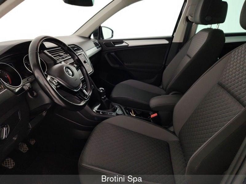 Volkswagen Tiguan 2.0 TDI 4MOTION Business BMT