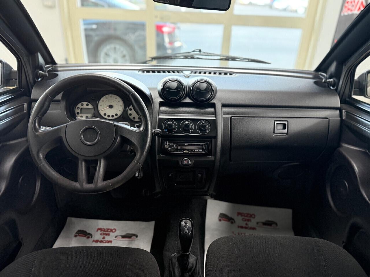 Aixam Minauto