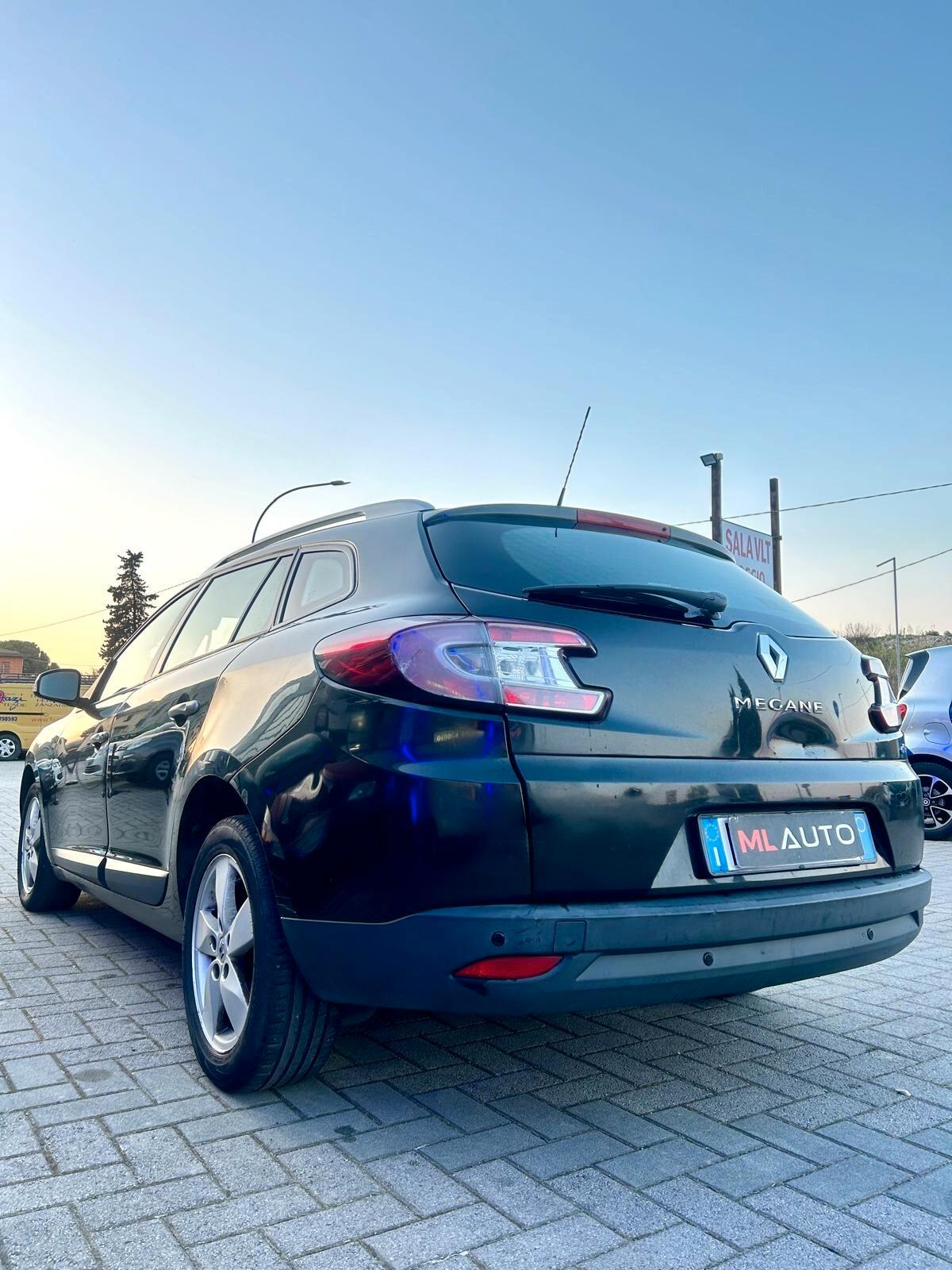 Renault Megane Mégane 1.5 dCi 110CV SporTour Dynamique