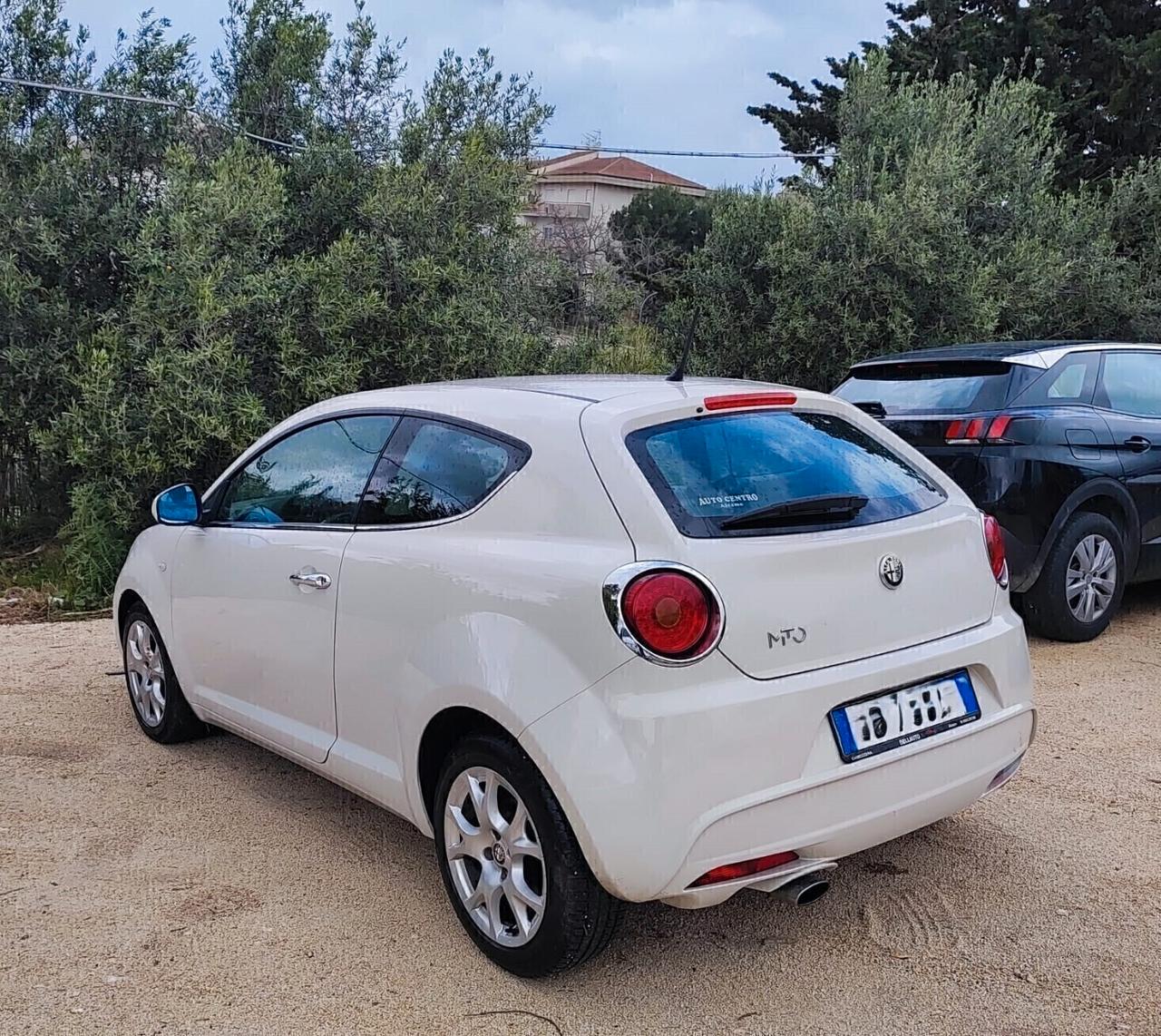 Alfa Romeo MiTo 1.3 JTDm 85 CV S&S Distinctive