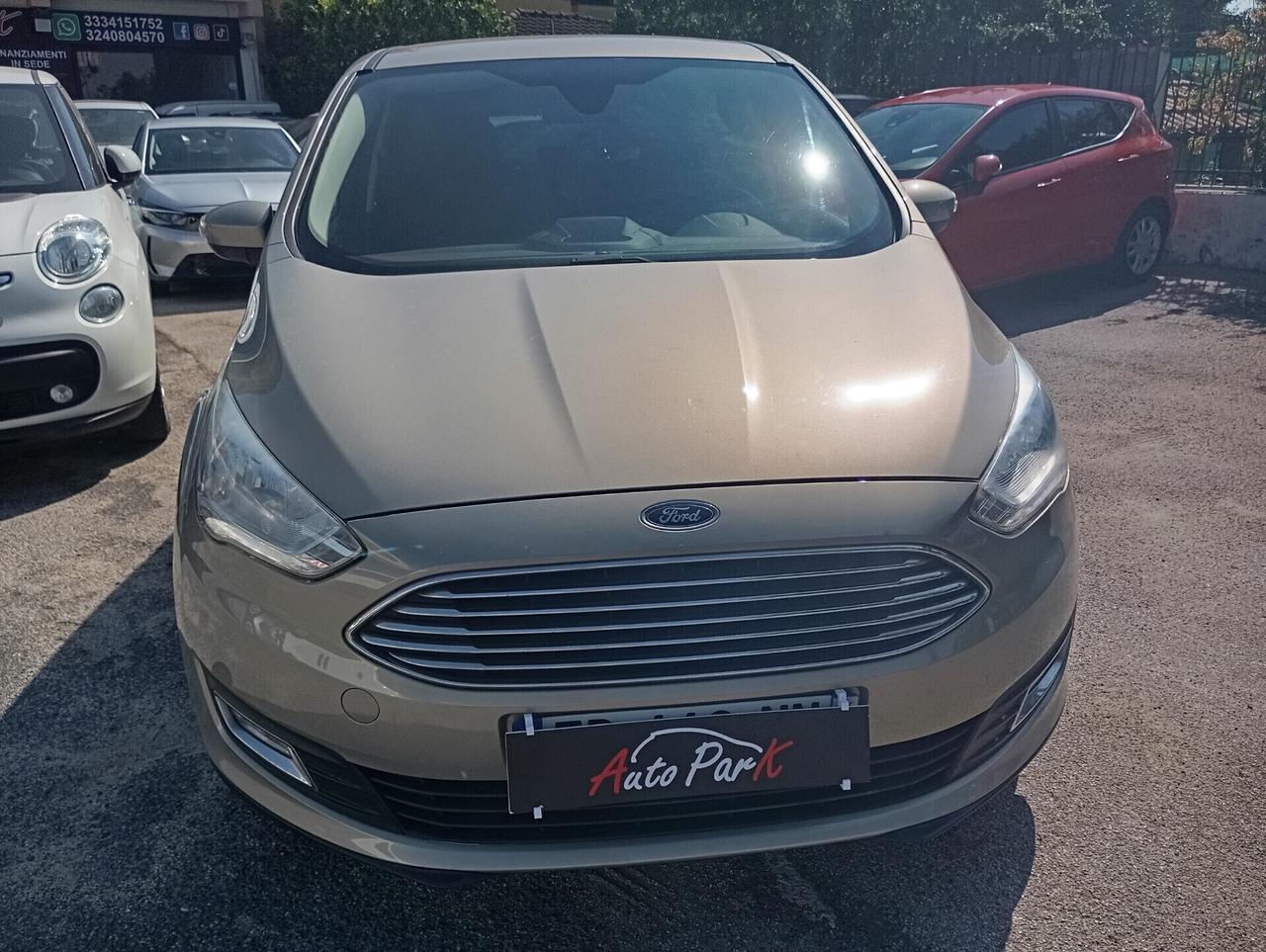 Ford C-Max 1.0 EcoBoost 125CV Titanium