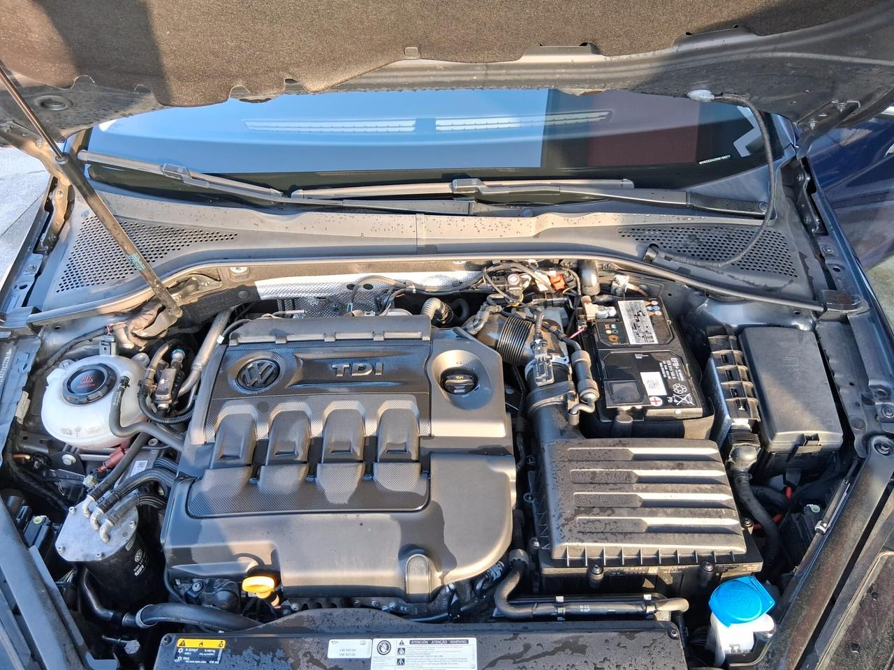 Volkswagen Golf 1.6 TDI 115CV DSG 5p. Business BlueMotion Technology