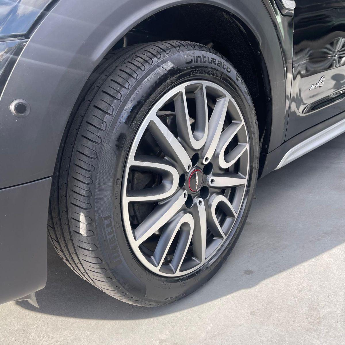 MINI - Countryman - Cooper SD ALL4 J.C WORKS