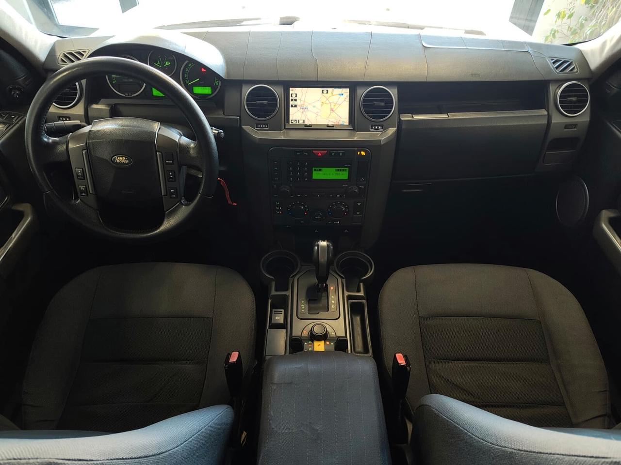 Land Rover Discovery 3 2.7 TDV6 AUTOMATICO