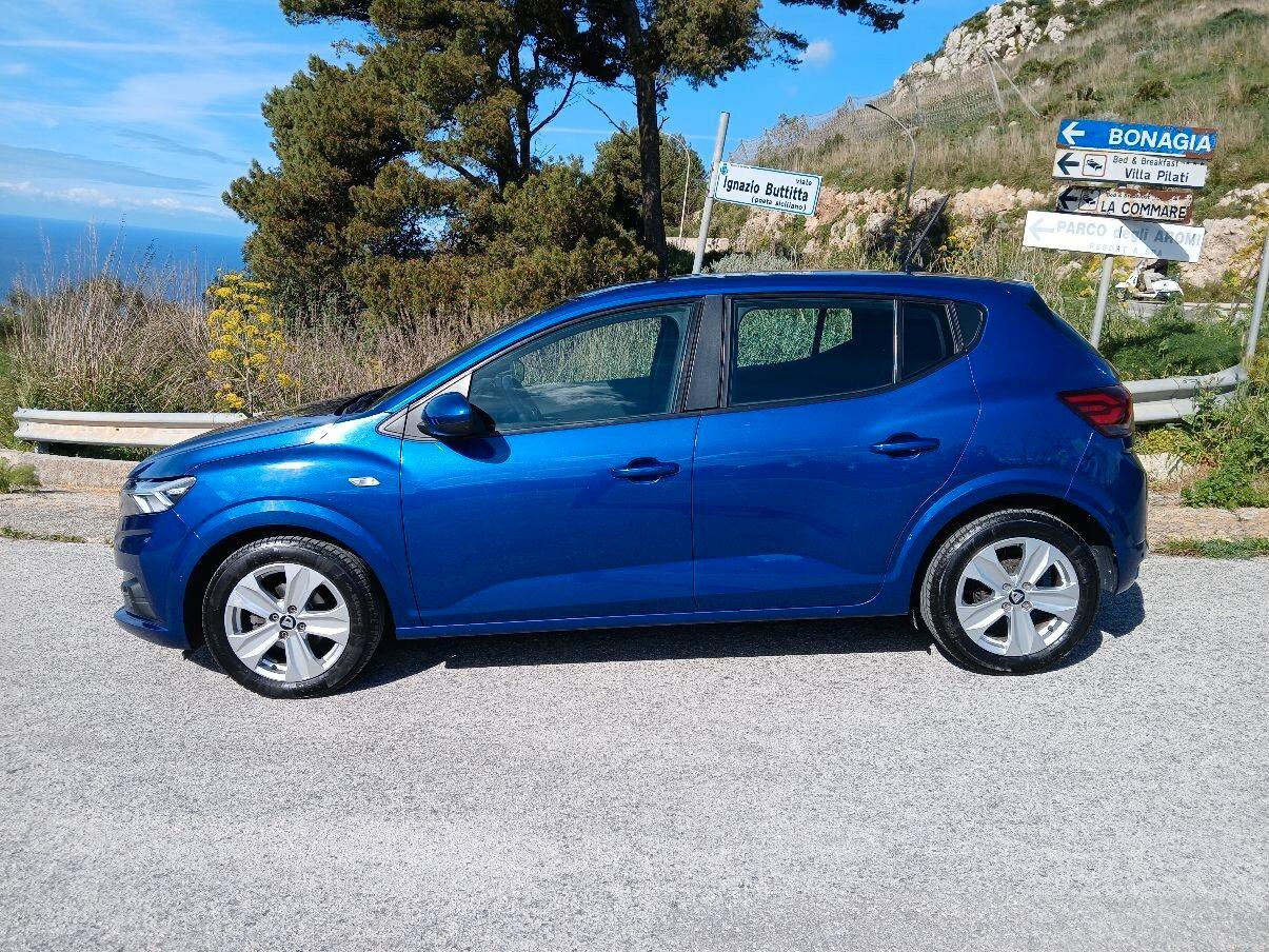 Dacia Sandero 1.0 Benzina /Gpl