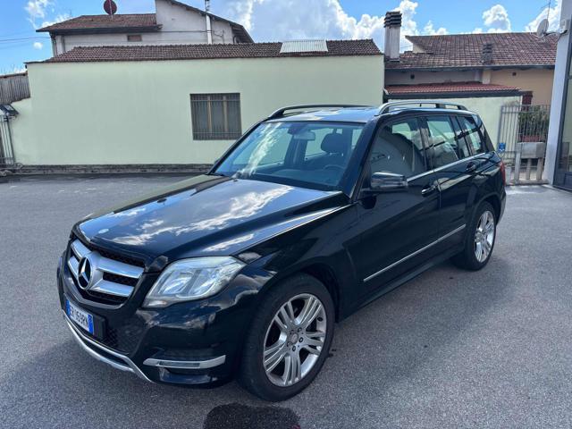 MERCEDES-BENZ GLK 200 CDI 2WD BlueEFFICIENCY Premium