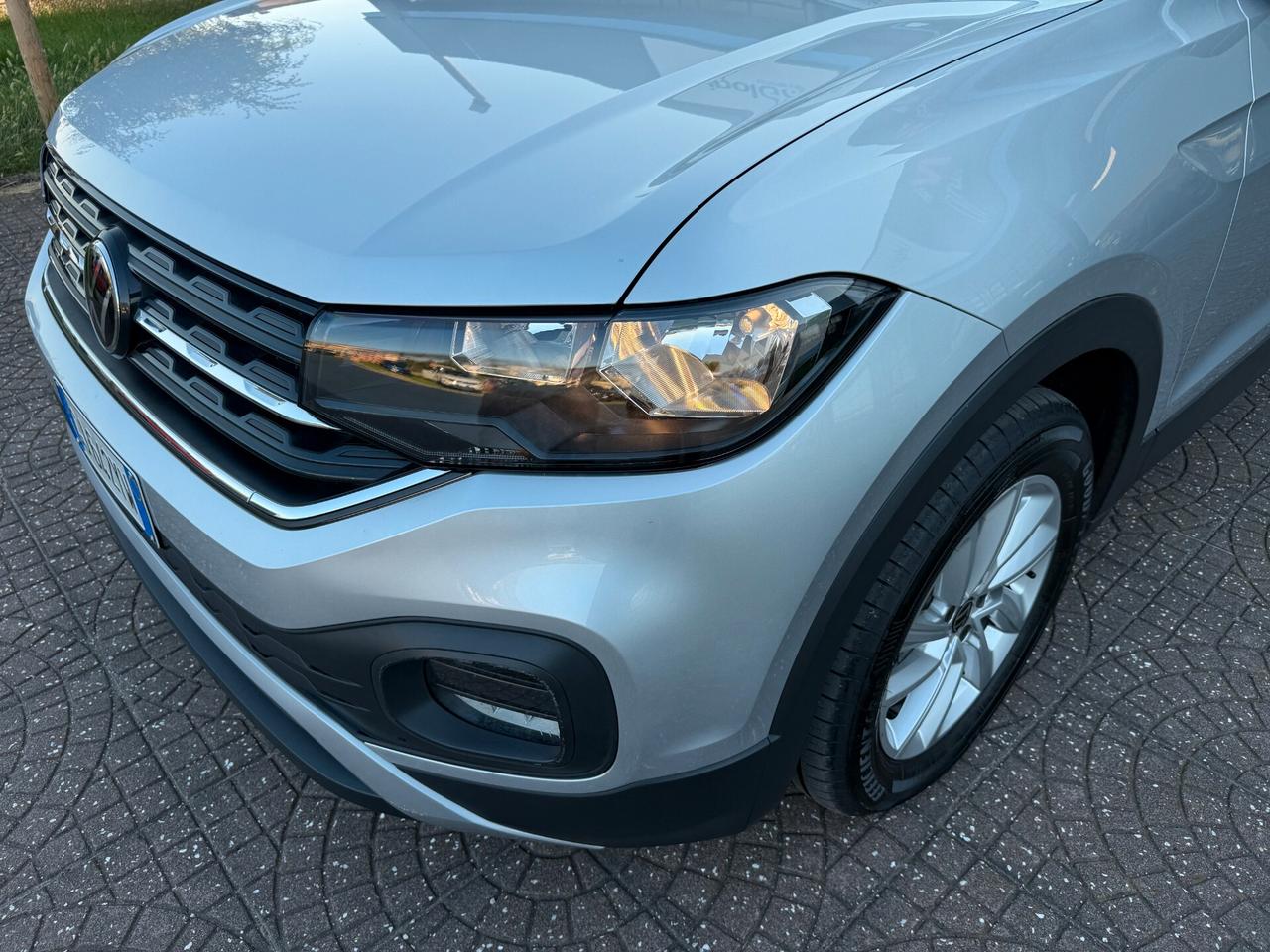 Volkswagen T-Cross 1.0 TSI Sport