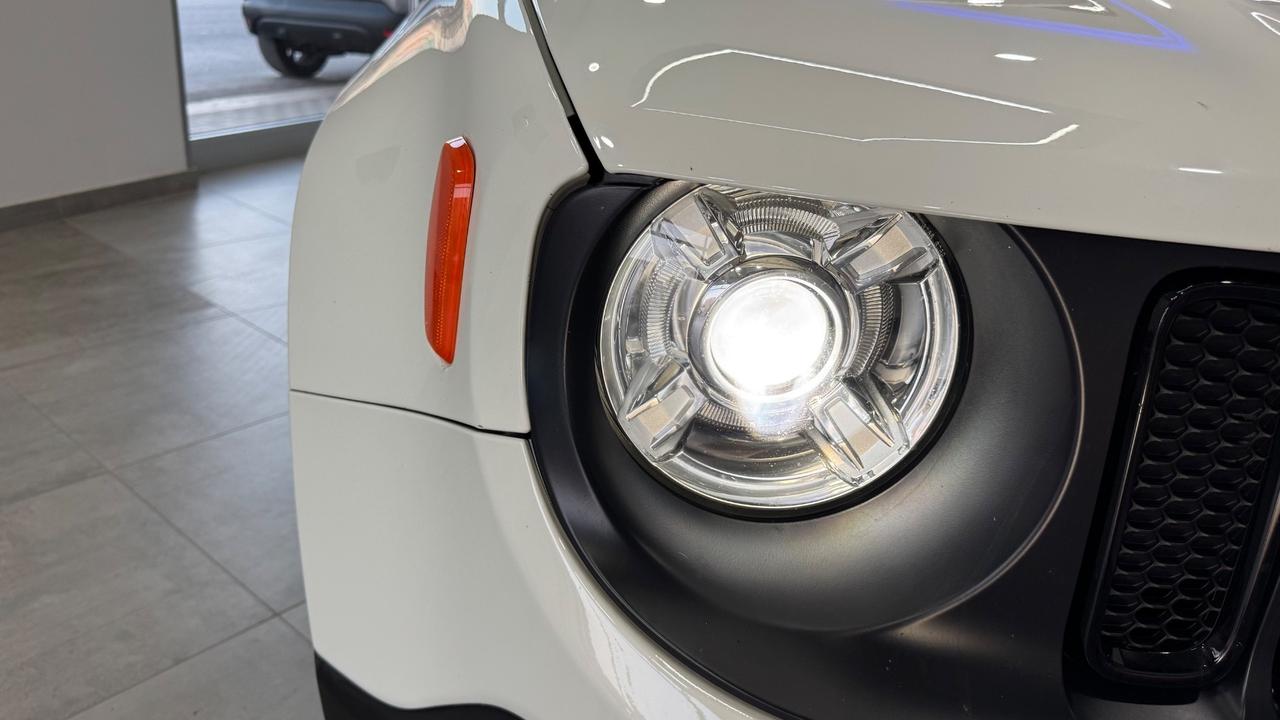 Jeep Renegade 1.6 Mjt DDCT 120 CV Limited