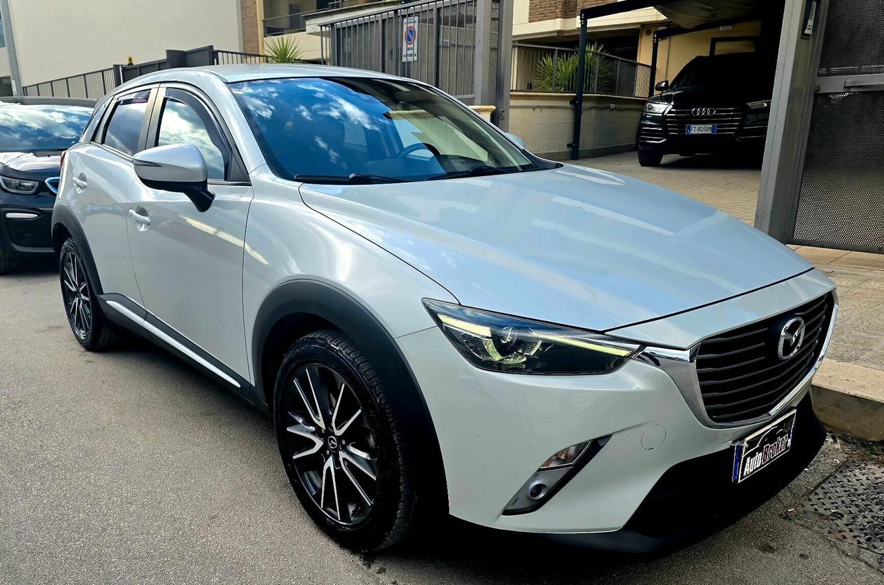MAZDA CX-3 AWD 1.5 D SKYACTIVE EXCEED AUTOM.