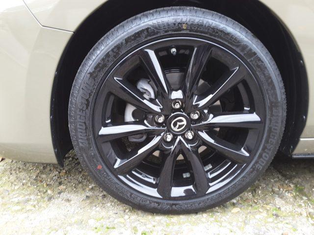 MAZDA 3 2.5 e-Skyactiv-G 140cv M Hybrid 6AT Homura