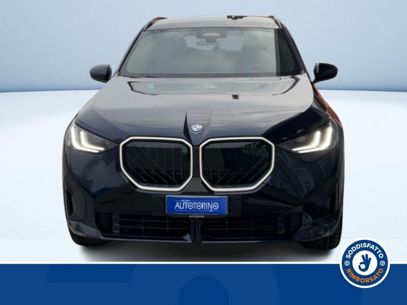 BMW X3 20d xDrive M Sport